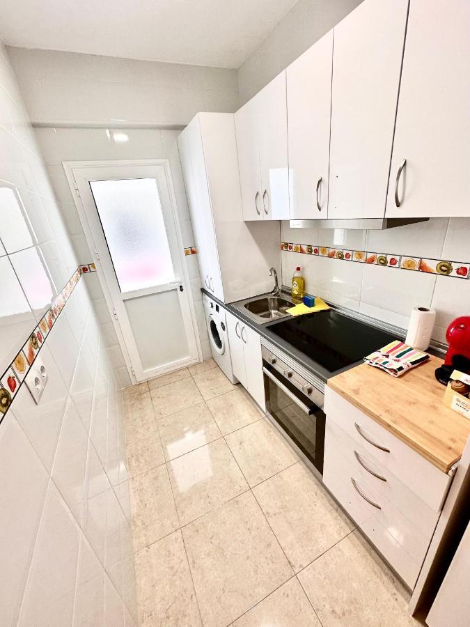 Appartement Centro Historico Malaga Especial Grupos Parking Gratis 3 Extérieur photo
