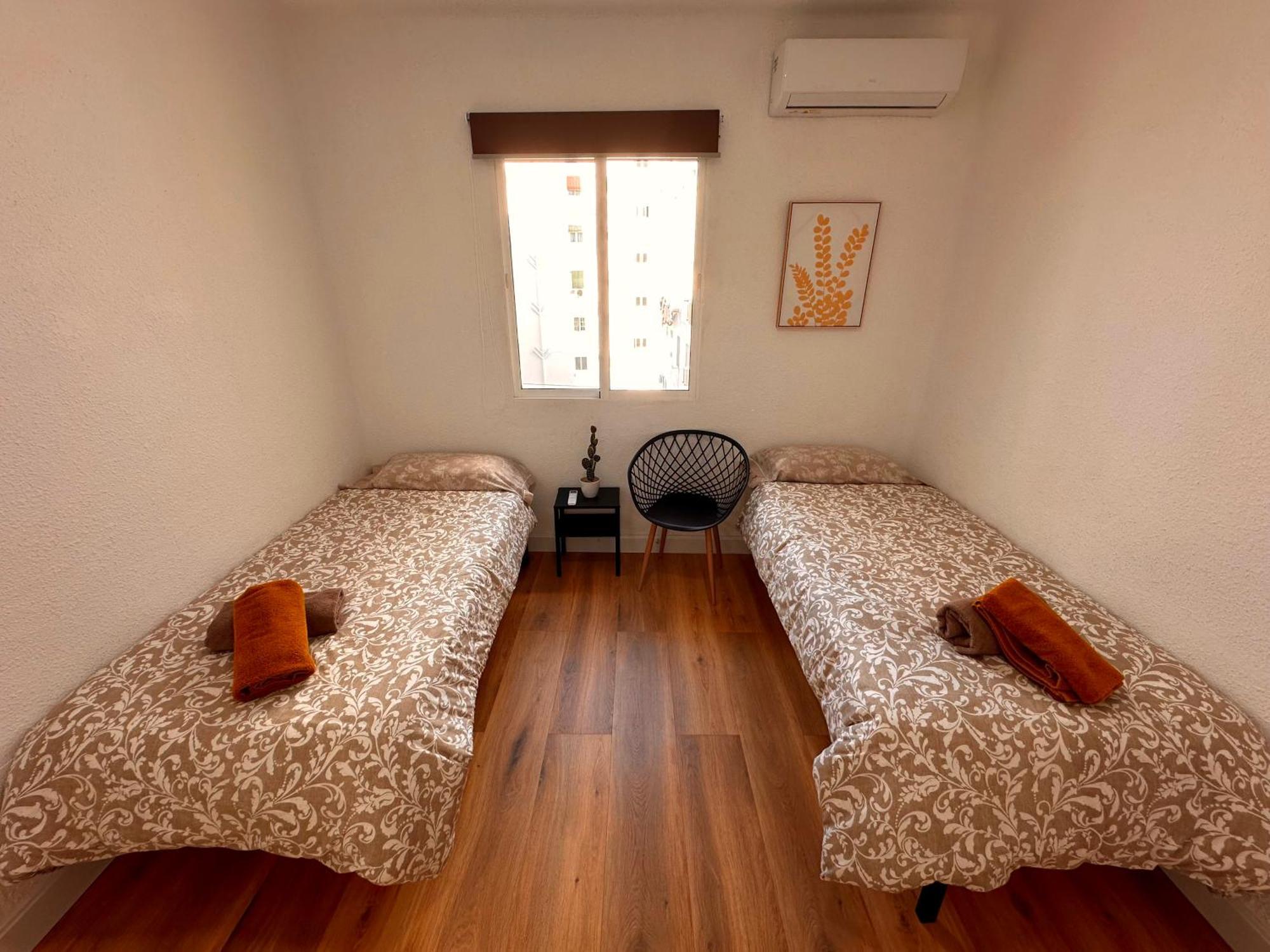 Appartement Centro Historico Malaga Especial Grupos Parking Gratis 3 Extérieur photo