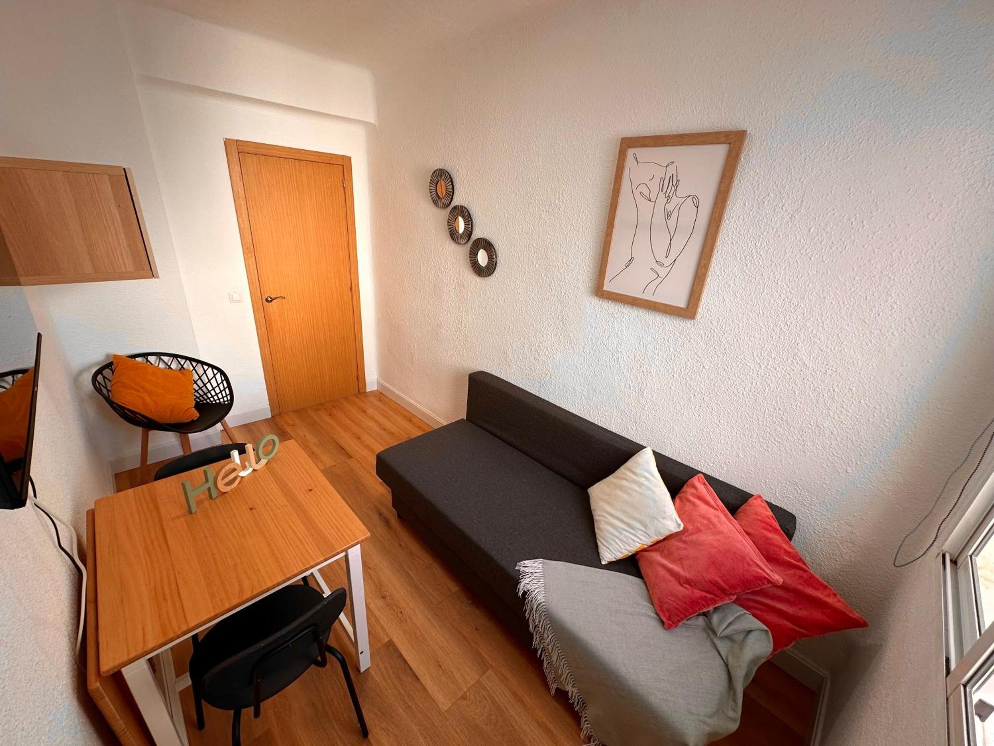 Appartement Centro Historico Malaga Especial Grupos Parking Gratis 3 Extérieur photo