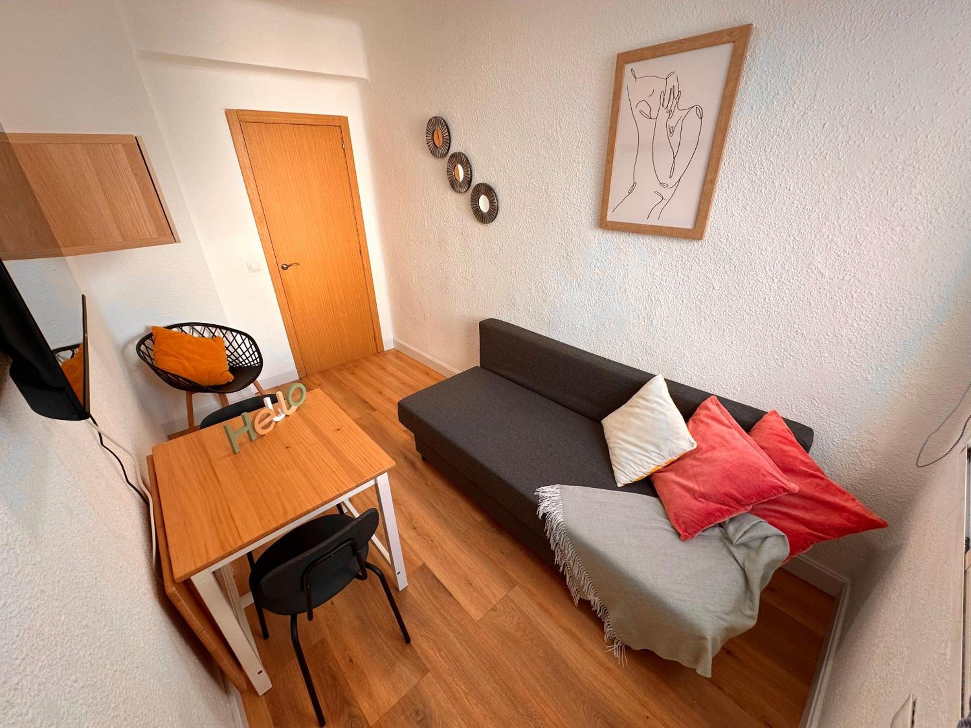 Appartement Centro Historico Malaga Especial Grupos Parking Gratis 3 Extérieur photo