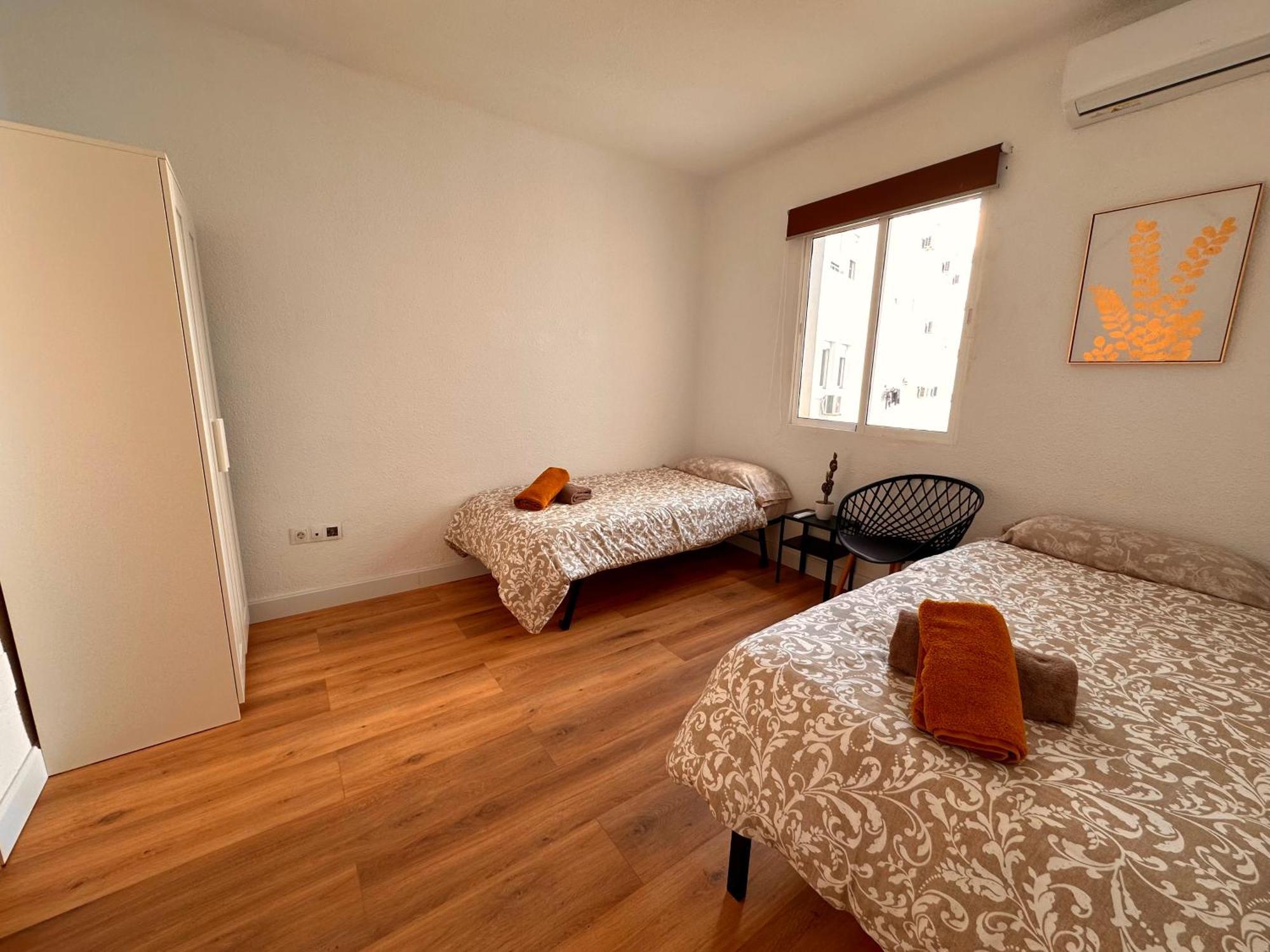 Appartement Centro Historico Malaga Especial Grupos Parking Gratis 3 Extérieur photo